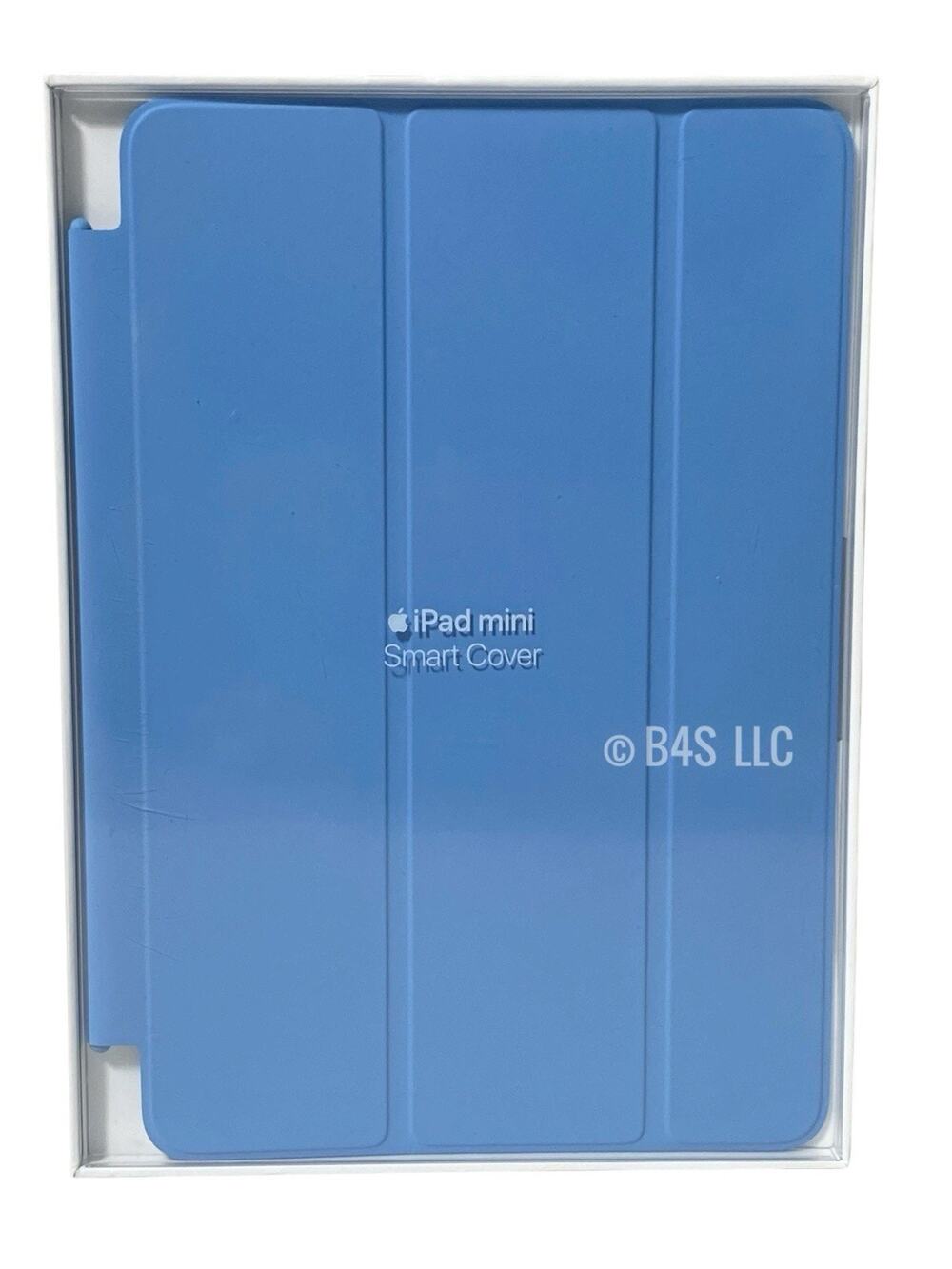 Apple iPad Mini 5 Smart Cover Cornflower Blue Genuine OEM Case